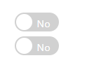 toggle radio button