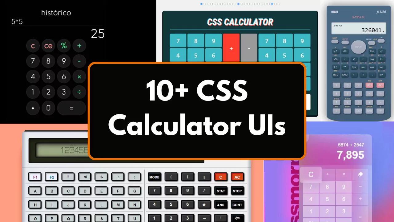 Build a Calculator