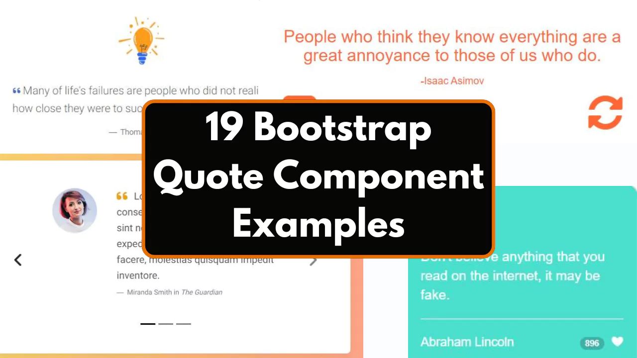 19-bootstrap-quote-component-examples.webp