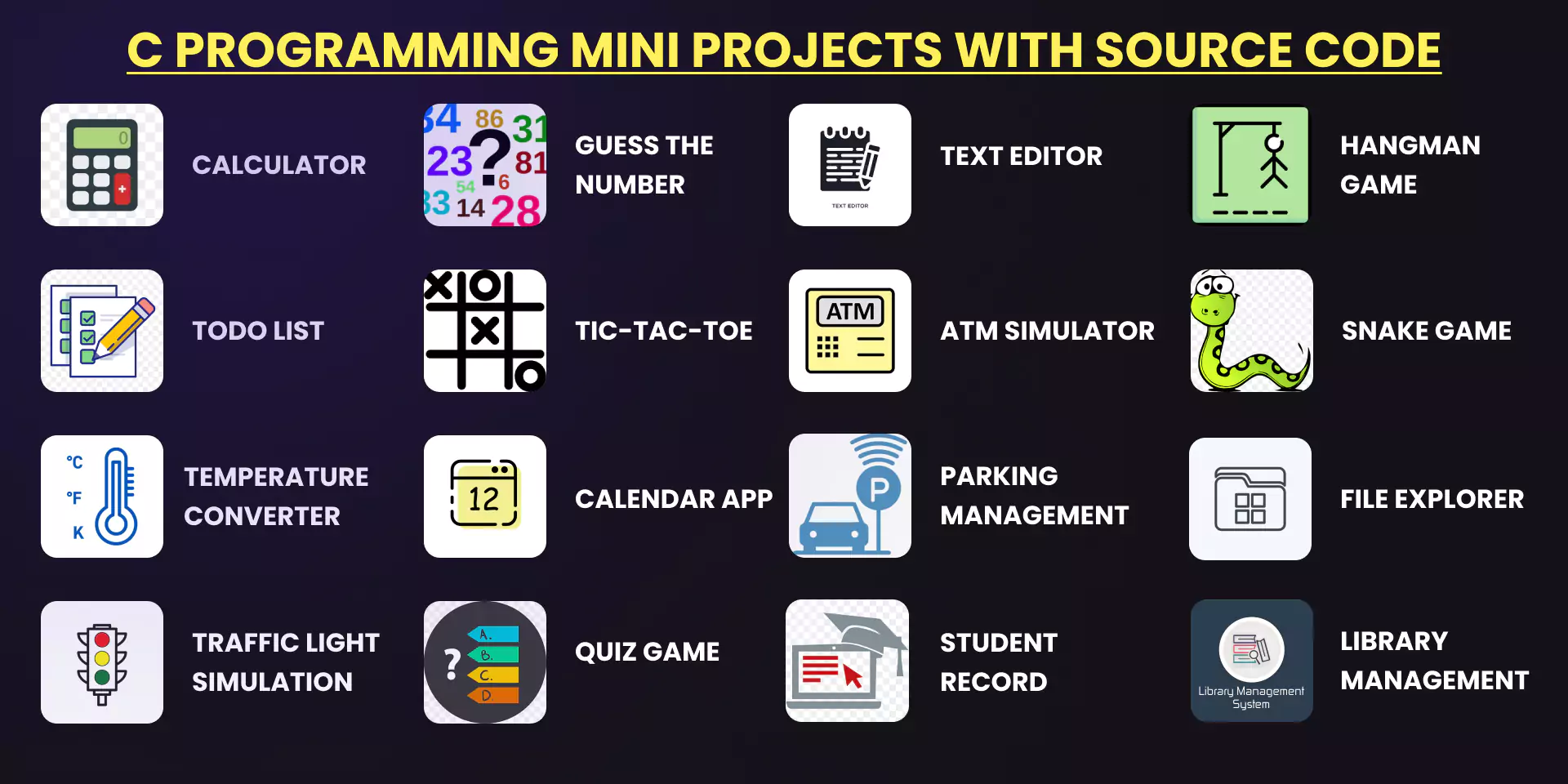 20-c-language-mini-projects-with-source-code.webp