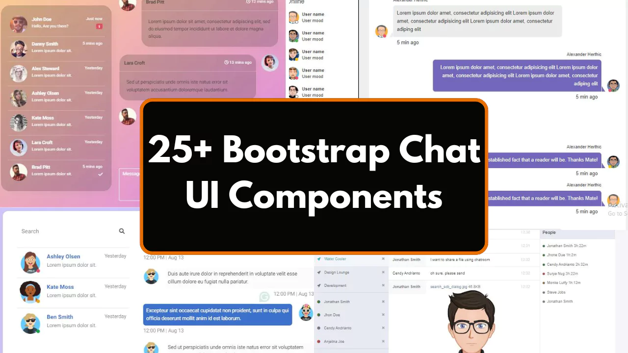 25-bootstrap-chat-ui-components-for-modern-web-projects.webp