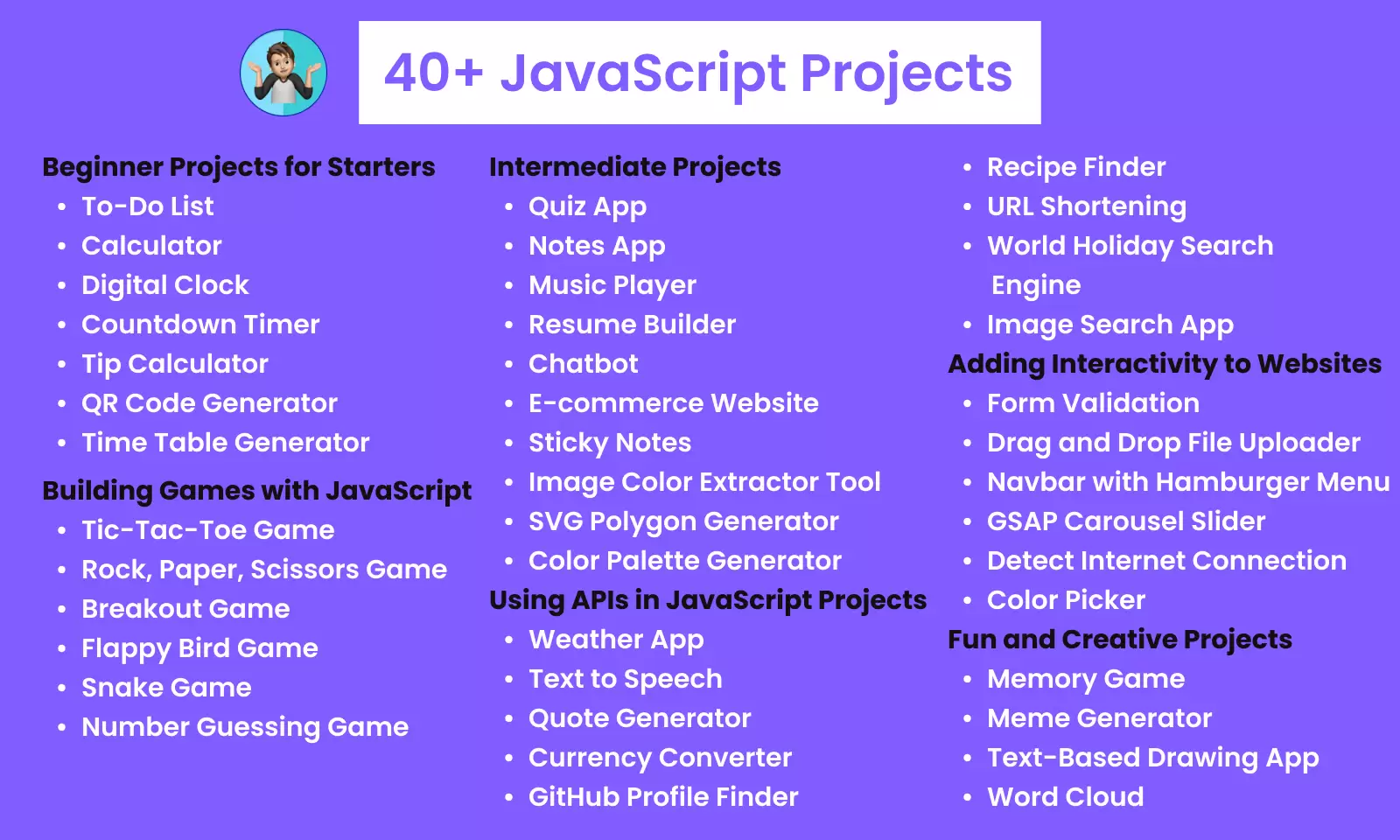 40-javascript-projects-with-source-code-and-demo-for-beginners.webp