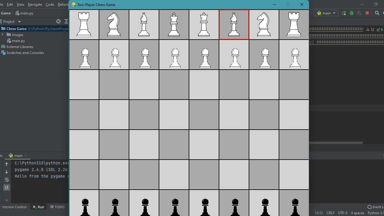 SVG from python-chess does not display with pieces on it : r/pygame