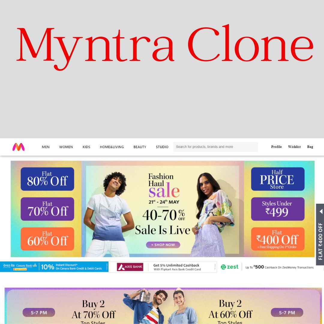 Myntra - Fashion Shopping App by myntra.com