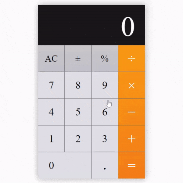 Creating a Simple Calculator in React (Source Code)