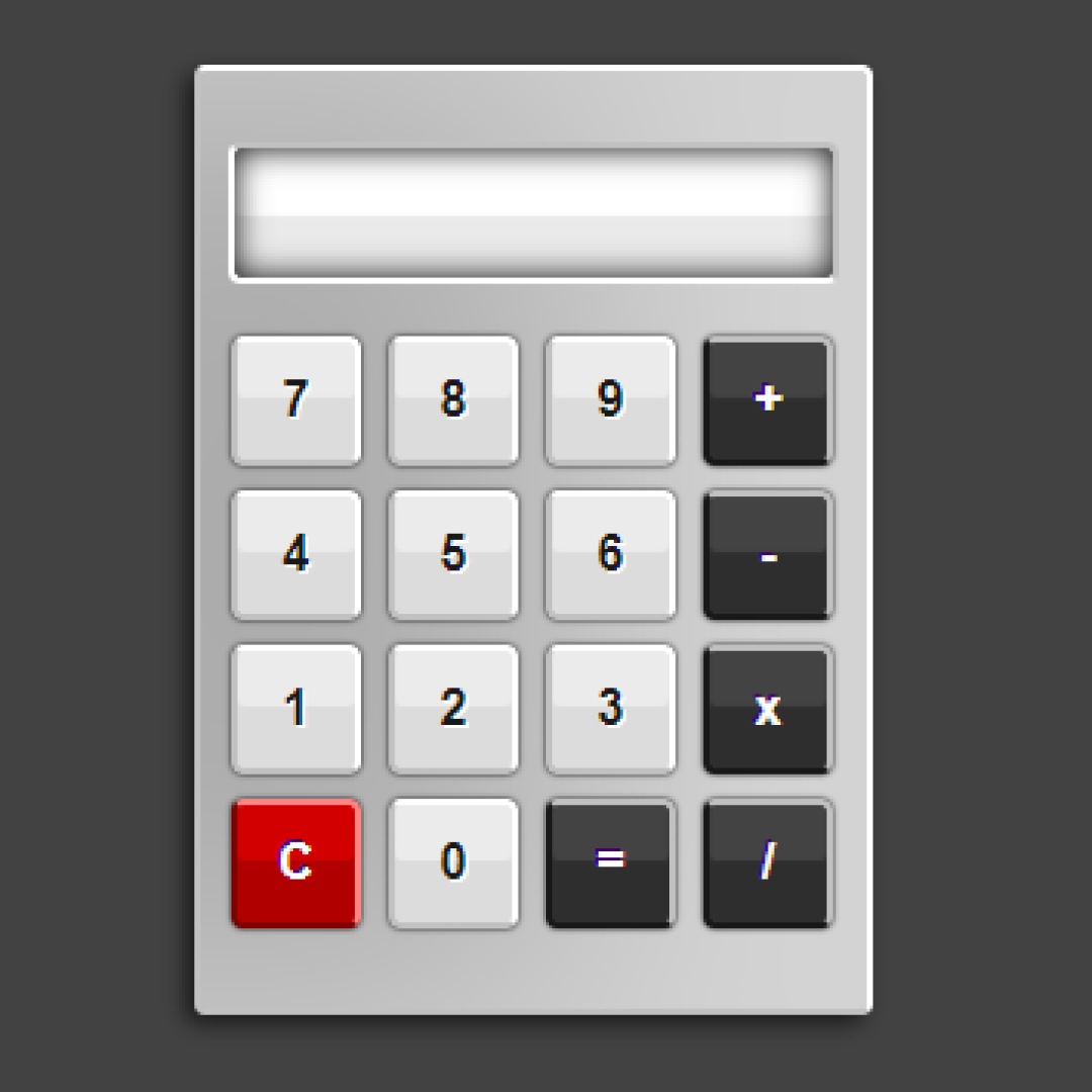 how-to-create-a-simple-and-beautiful-calculator-by-using-html-css