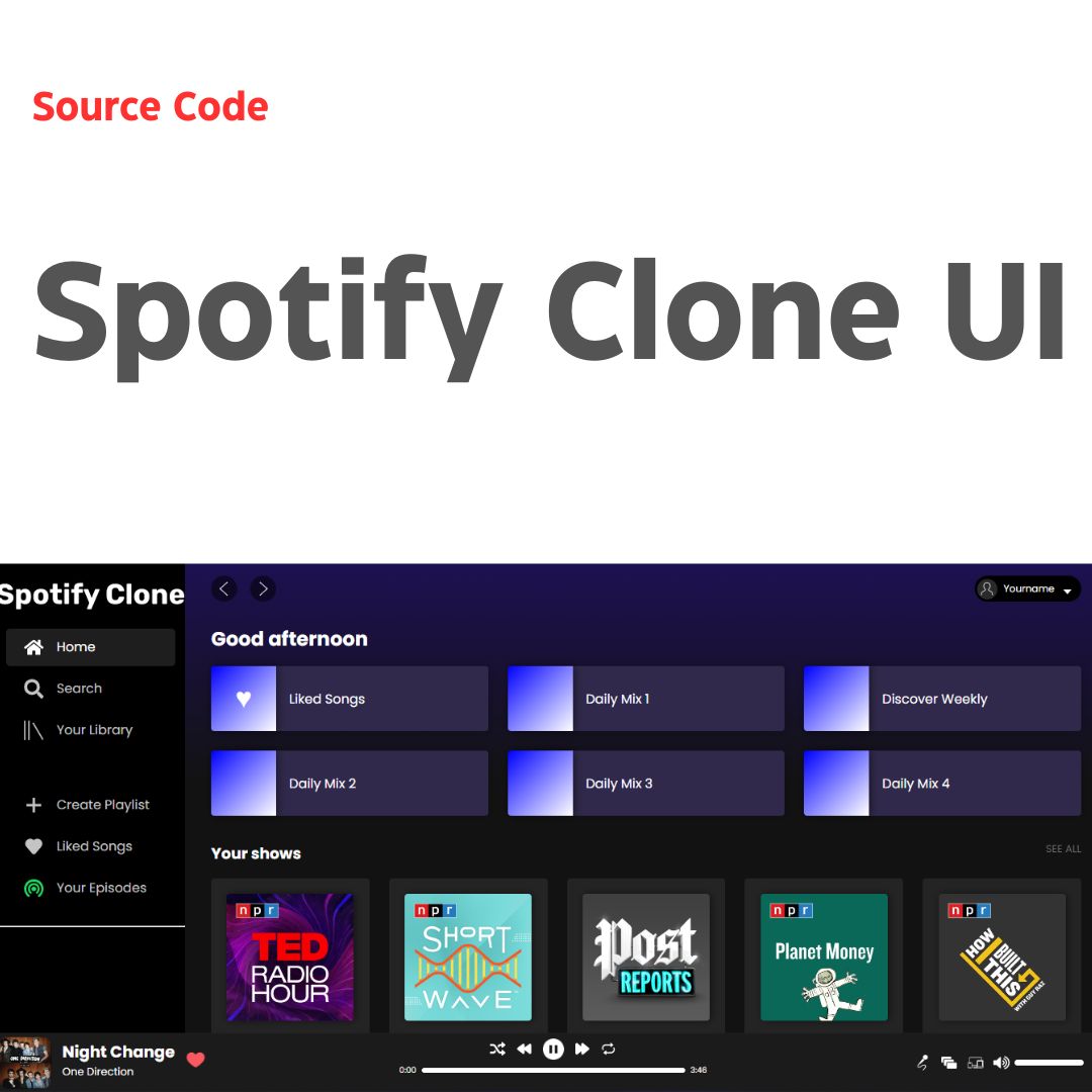 Spotify's Cloudflare App is open source: fork it for your next project