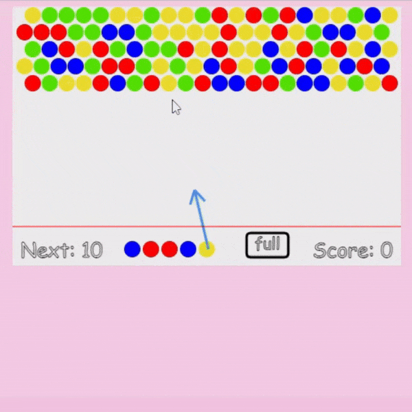 Create Your Own Bubble Shooter Game with HTML and JavaScript