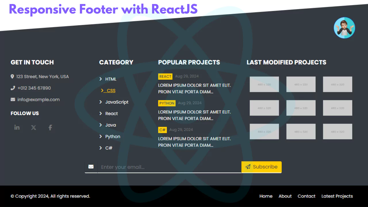 create-a-responsive-footer-with-reactjs.webp