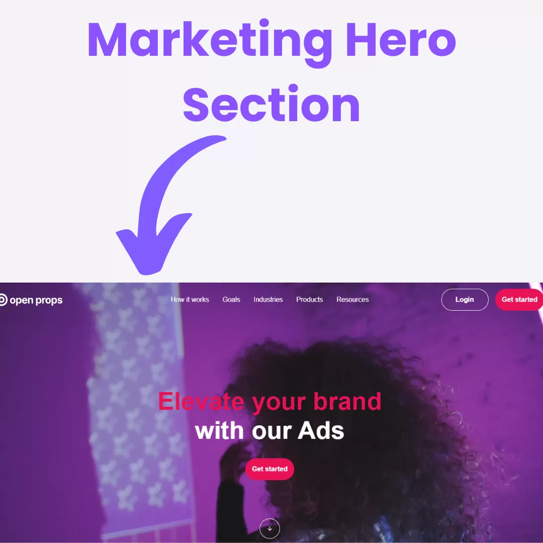 create-marketing-hero-section-using-html-and-css.webp