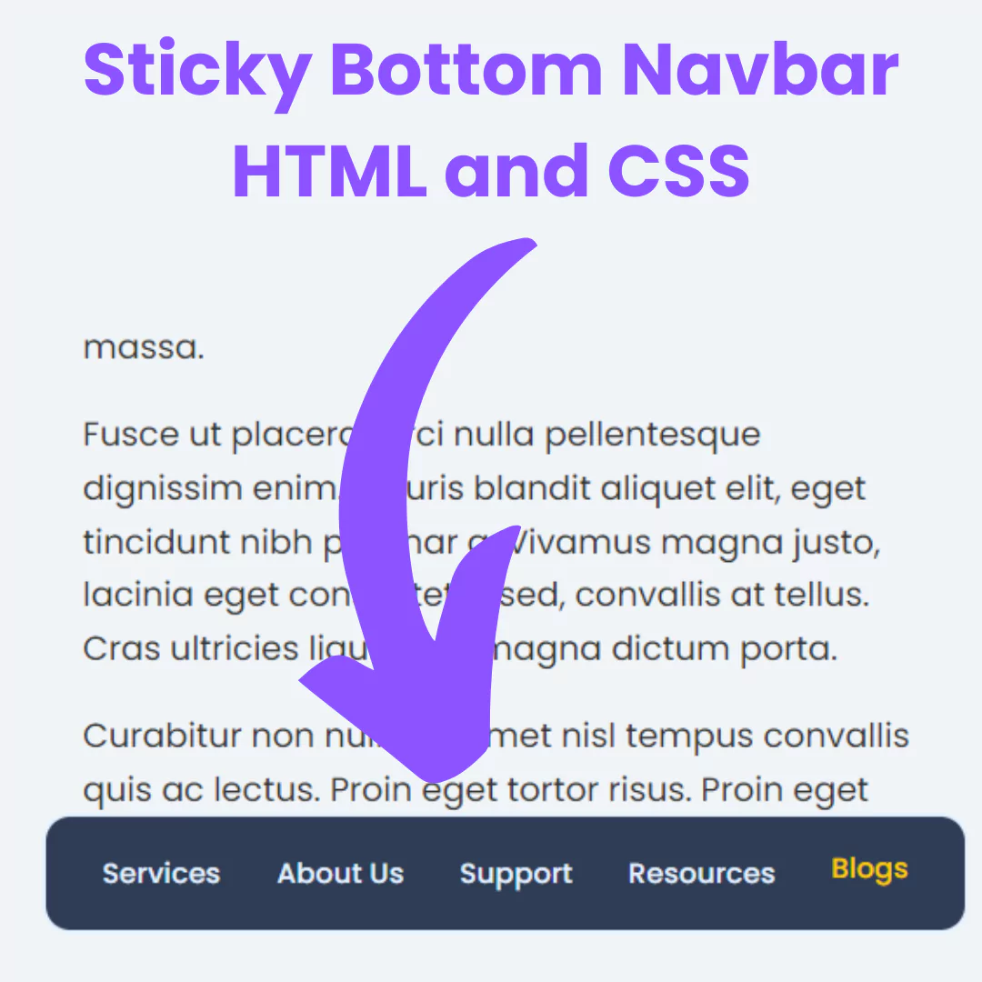 create-sticky-bottom-navbar-using-html-and-css.webp