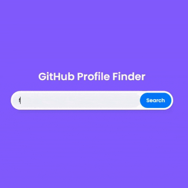 github-profile-finder-build-with-html-css-and-javascript-in-easy-steps.gif