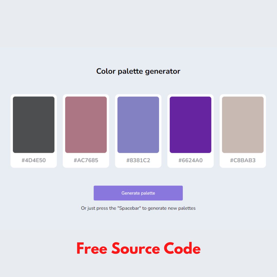 A Script to Create a Grid of Color Swatches