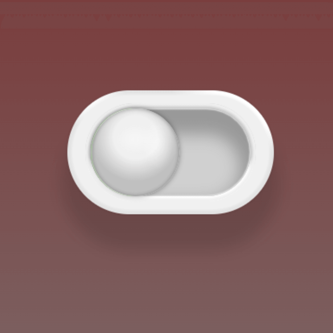 How to Create Pure CSS Toy Toggle Switch Button Using HTML and CSS
