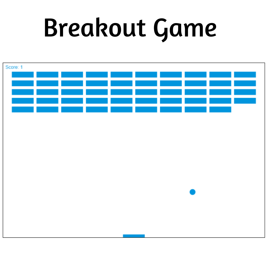 Create a Breakout Game with HTML, CSS, and JavaScript | Step-by-Step Guide