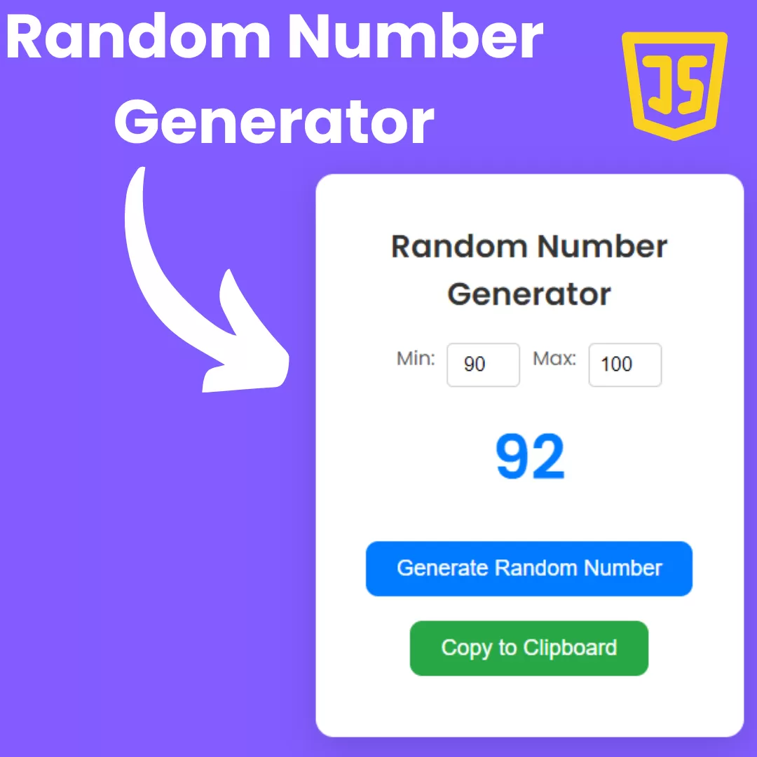 How to Generate Random Number in HTML, CSS, and JavaScript