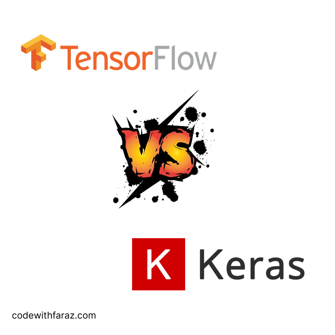 Keras vs TensorFlow: Which should You Choose for Deep Learning?