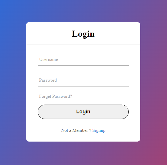 Facebook Sign Up  Login using HTML & CSS FOR BEGINNERS - DEV