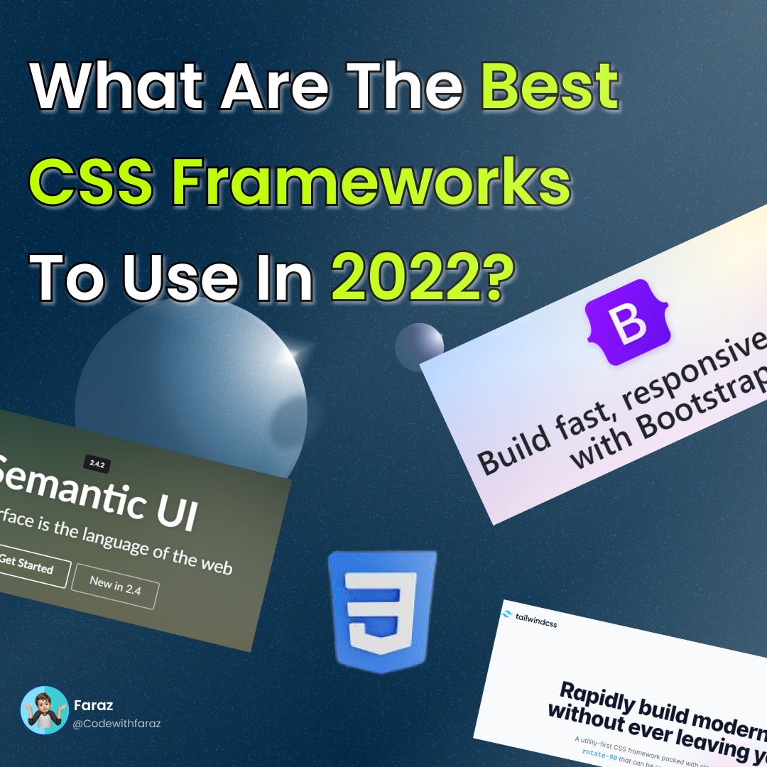 CSS Frameworks: Your New Best Friend in Web Design