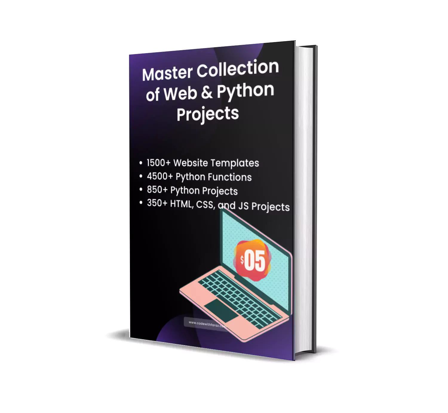 master-collection-of-web-and-python-projects