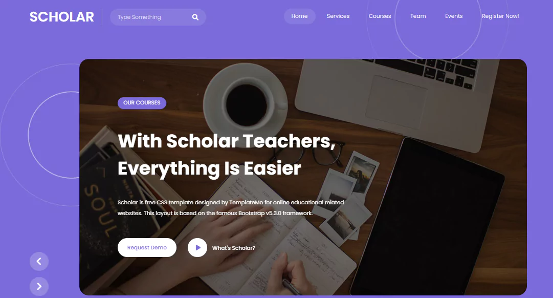 bootstrap-5-educational-website-template