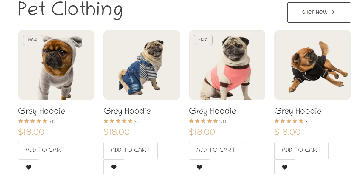 bootstrap-waggy-pet-shop