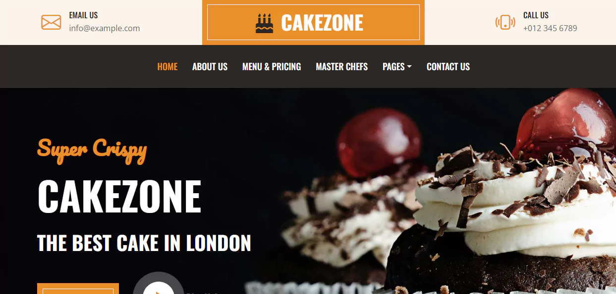 cake-shop-website-template