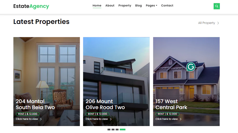 bootstrap-real-estate-website-template