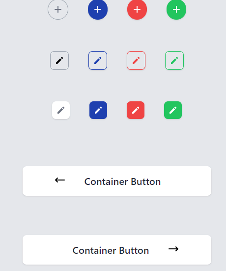 material buttons